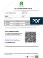 Certificado Nacional de Covid-19 PDF