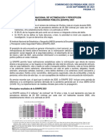 Envipe2021 PDF