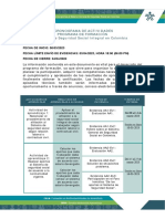 Cronograma SS PDF