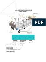 Cama Hospitalaria