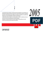 (CITROEN) Manual de Taller Citroen C6 2005