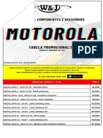 Lista Motorola 28-02-2023