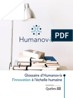 Humanov - Is Innovation À L'echelle Huamiane Glossaire - 30-Avril