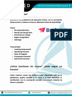 Instructivo Braingo PDF