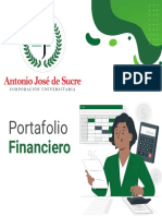Portafolio Financiero 2023 PDF