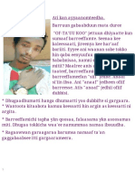 Jechoota Hayyootaa | PDF