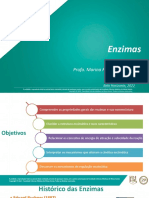 Enzimas: Propriedades, Estrutura e Mecanismos de Ação