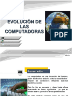 evolucion pc