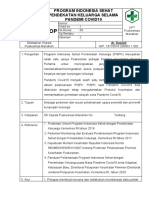 SOP PELAYANAN PISPK Pandemi Covid19