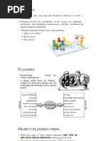 Work Breakdown Structure