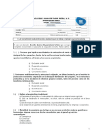 Geografía Económica Bimestre III PDF