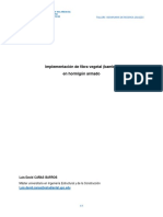 Implementación de Fibra Vegetal PDF