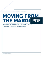Mainstreaming Persons With Disabilities 0