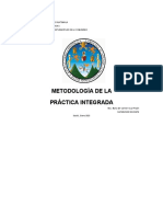 Metodlogia Practica Integrada
