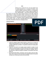VMIX: Software de edición y transmisión en directo para Windows