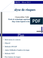 MGR850 H13 Cours-05 Analyse2Risques