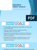 Sustainable Development Goal