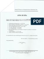 LISTA EPIs PDF