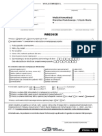 Wniosek o Rejestracje Przerejestrowanie Wyrejestrowanie 24 PDF