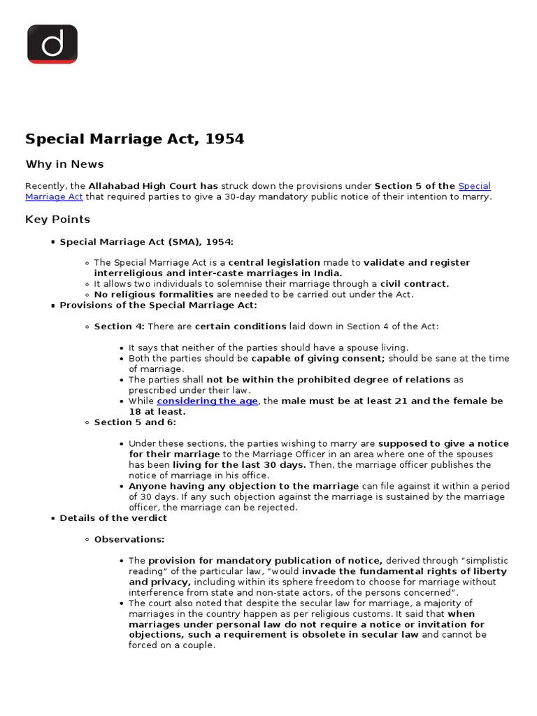 special-marriage-act-1954-pdf-marriage-ethical-principles