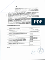 Convocatoria Sedapar Formularios