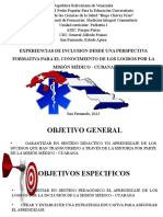 Logros Obtenidos de La Mision Medico Cubana