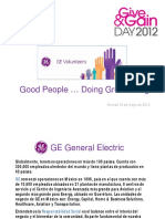 Presentacion GEGive Gain Day