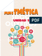 6° - Aritmética - U1 PDF