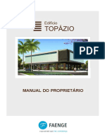 Manual Do Proprietário Topazio Final 01