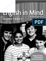 English in Mind 4 Students book second edition