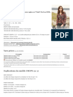 Mosa - Grand gilet DROPS au crochet avec raglan, en ”Fabel”. Du S au XXXL. - Free pattern by DROPS Design.pdf