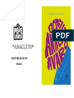 Ediciones Anacleto Curicó