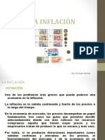 Clase 14 - Inflación