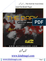 The Dark Romantic Novel by Uzzai Zehan PDF