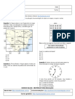 Mapas e representações gráficas