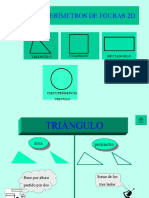 Clase 3 - Área y Perimetro de Las Figuras 2d - Lunes 17 Enero 8° Año