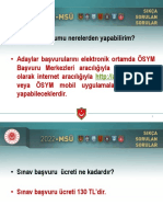 SSS Sikca Sorulan Sorular PDF