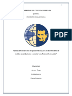 Quimica Proyecto Galvanotecnia Jeremy Rivas Andres Aguirre Danny Sigüenza PDF