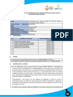 Anexo 03 - Modelo Del Acta Oficial de Con Formacion Del Comite Directivo Del Ccyt