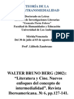 Nuevos Enfoques Teoria Intermedialidad PDF