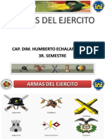 Armas Del Ejercito