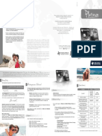 Folleto Platinum PDF