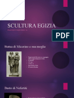 Scultura Egizia