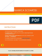 Test Dinamica Scoartei - PPTM