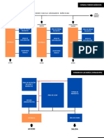 Diagramas de Conjunto Habitacional (Proyecto Arquitectonico Vi) PDF