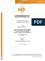 Actividad 7 Alternativa de Financiacion PDF