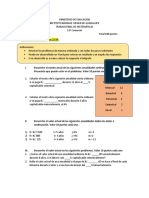 Trabajo Final de Matemática 12º