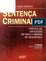Tristão - Sentença Criminal PDF