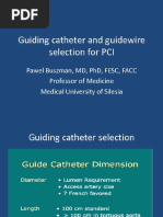 Cath Lab Room Setup Essentials | PDF | Catheter | Cardiovascular System