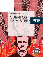 Cuentos de Misterio Autor Edgar Allan Poe